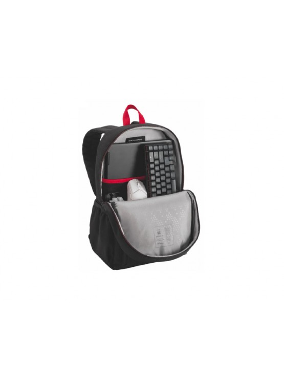 ნოუთბუქის ჩანთა: HyperX Delta 16" Backpack Black - 8C524AA