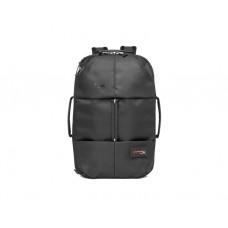 ნოუთბუქის ჩანთა: HyperX Knight 16" Backpack Black - 8C525AA