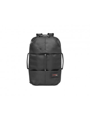 ნოუთბუქის ჩანთა: HyperX Knight 16" Backpack Black - 8C525AA