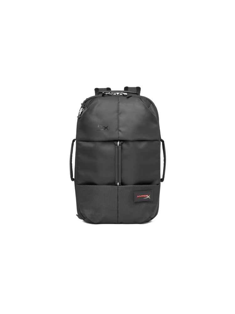ნოუთბუქის ჩანთა: HyperX Knight 16" Backpack Black - 8C525AA