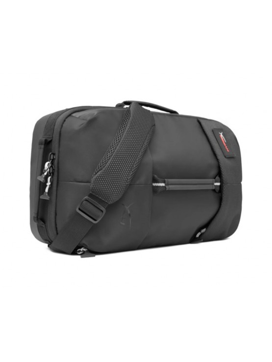 ნოუთბუქის ჩანთა: HyperX Knight 16" Backpack Black - 8C525AA
