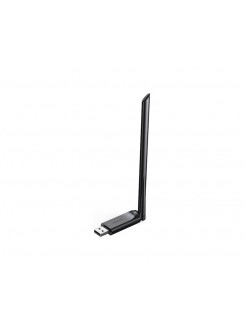 ადაპტერი: UGREEN CM496 Wi-Fi Adapter Black - 90339