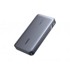 დამტენი: Ugreen PB205 25 000 mAh Fast Charging Power Bank Gray - 90597A