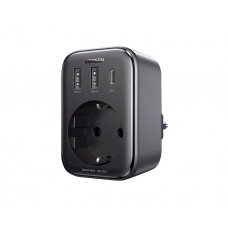 ადაპტერი: UGREEN CD314 90613 30W Wall Charger Gray