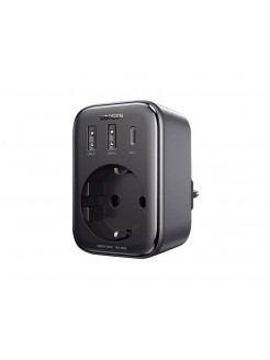ადაპტერი: Ugreen CD314 30W Wall Charger Gray - 90613