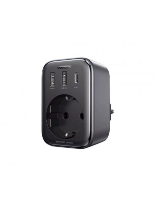 ადაპტერი: UGREEN CD314 90613 30W Wall Charger Gray