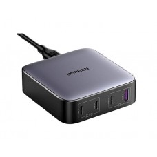 დამტენი: UGREEN CD328 Type-C Charger 100W USB USB-C Gray - 90928