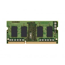 ოპერატიული მეხსიერება: Kingston DDR3 2GB 1600MHz