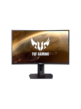 მონიტორი: Asus TUF VG27VQ 90LM0510-B04E70 27" FHD 165Hz 1ms HDMI DP