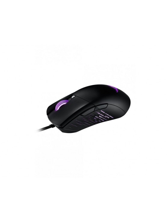 მაუსი: Asus ROG Gladius III Gaming Mouse Black - 90MP0270-BMUA00