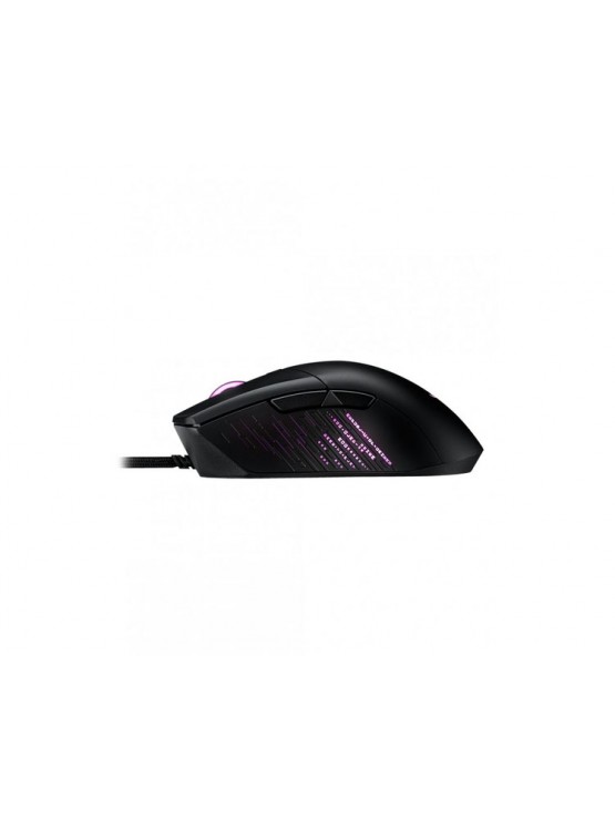 მაუსი: Asus ROG Gladius III Gaming Mouse Black - 90MP0270-BMUA00