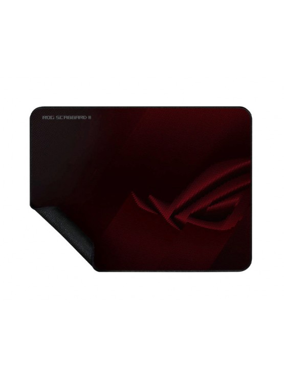 მაუს პადი: Asus ROG Scabbard II Medium Gaming Mouse Pad - 90MP02H0-BPUA00