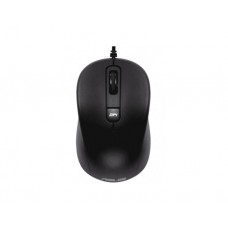 მაუსი: Asus MU101C Wired Blue Ray Silent Optical Mouse Black - 90XB05RN-BMU000
