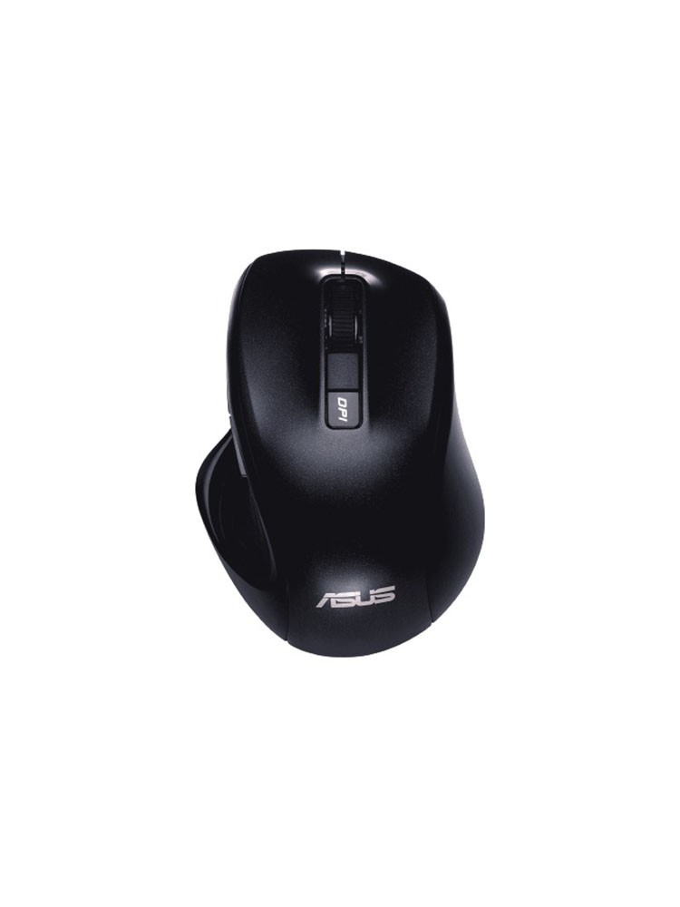 მაუსი: Asus MW202 Silent Wireless Mouse Night Blue - 90XB066N-BMU000