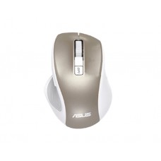 მაუსი: Asus MW202 Silent Wireless Mouse White Gold - 90XB066N-BMU020