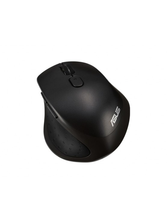 მაუსი: Asus MW203 Multi-Device Wireless Silent Mouse Black - 90XB06C0-BMU000