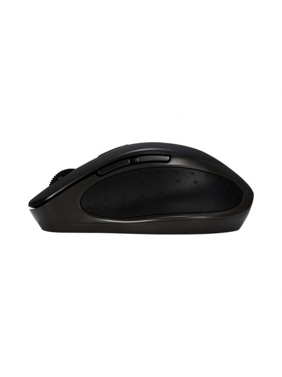 მაუსი: Asus MW203 Multi-Device Wireless Silent Mouse Black - 90XB06C0-BMU000