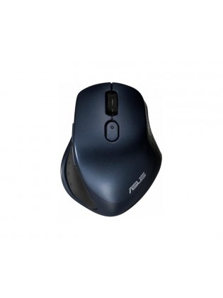 მაუსი: Asus MW203 Multi-Device Wireless Silent Mouse Blue - 90XB06C0-BMU010