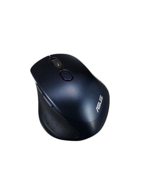 მაუსი: Asus MW203 Multi-Device Wireless Silent Mouse Blue - 90XB06C0-BMU010