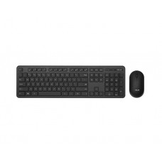 კლავიატურა-მაუსი: Asus CW100 Wireless Keyboard and Mouse Set - 90XB0700-BKM020