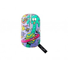 მაუსი: Asus MD100 Marshmallow Mouse Palm Tree-Steven Harrington Edition - 90XB07A0-BMU090