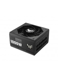 კვების ბლოკი: Asus TUF Gaming 1000W 80 Plus Gold ATX 3.1 - 90YE00S1-B0NA00