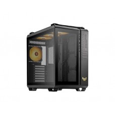ქეისი: Asus TUF Gaming GT502 PLUS ARGB 4x120mm Fans Mid Tower Black - 90DC0090-B19010