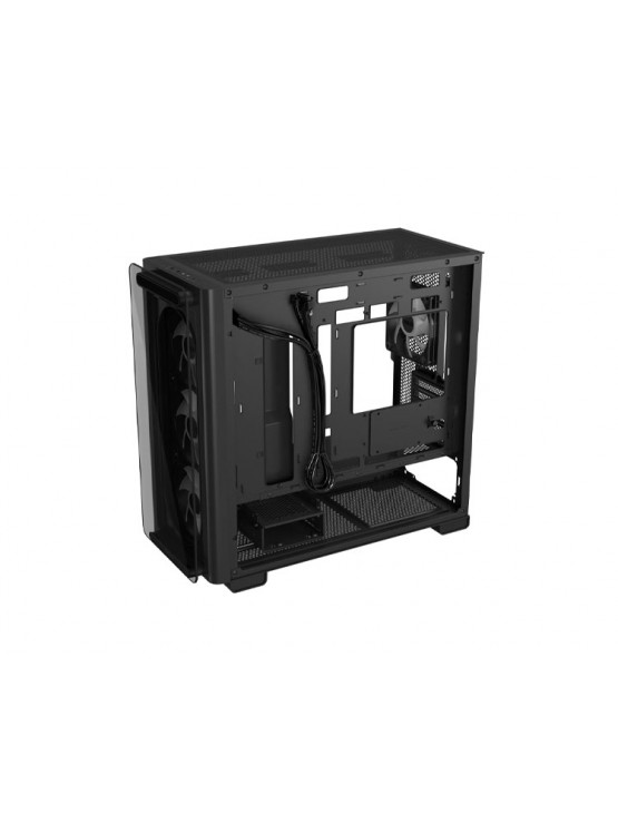 ქეისი: Asus A23 PLUS 4x120mm ARGB Fans Mid Tower Black - 90DC00K0-B19010