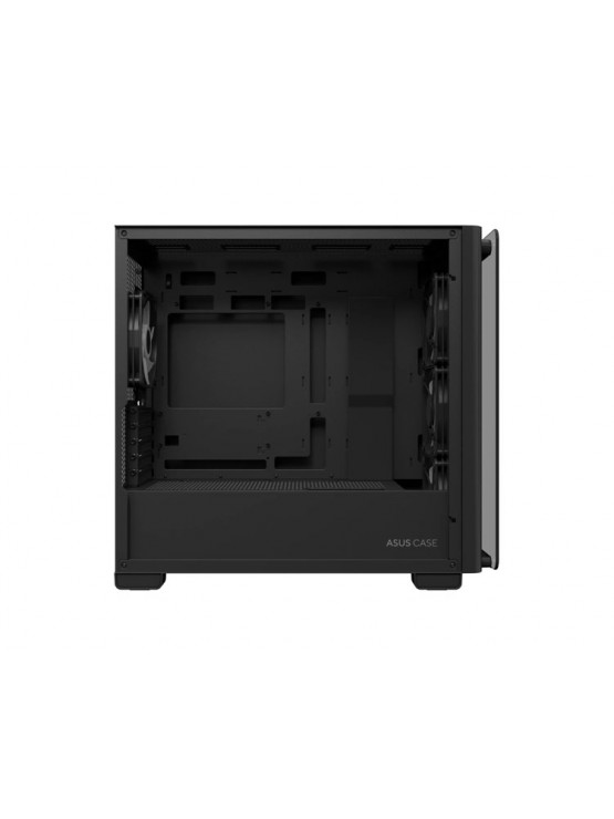 ქეისი: Asus A23 PLUS 4x120mm ARGB Fans Mid Tower Black - 90DC00K0-B19010