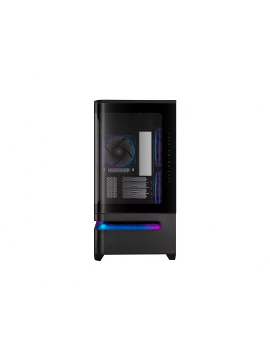 ქეისი: Asus Prime AP202 Tempered Glas ARGB Mid Tower Black - 90DC00P0-B19000