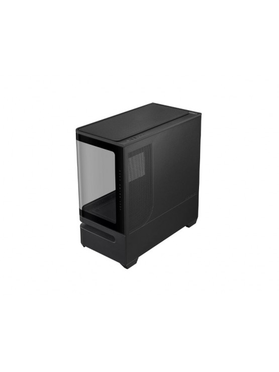 ქეისი: Asus Prime AP202 Tempered Glas ARGB Mid Tower Black - 90DC00P0-B19000