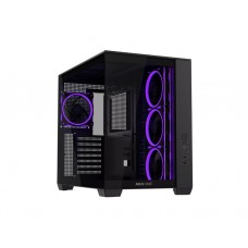 ქეისი: Asus A32 PLUS ARGB 4x120mm Fans Mid Tower Black - 90DC00S0-B19000