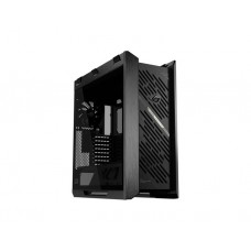 ქეისი: Asus ROG Strix Helios II ARGB 4x140mm Fans Mid Tower Black - 90DC00W0-B39000