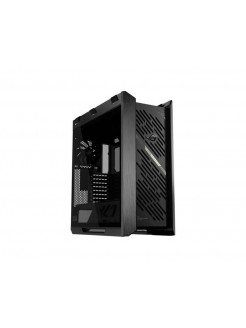 ქეისი: Asus ROG Strix Helios II ARGB 4x140mm Fans Mid Tower Black - 90DC00W0-B39000