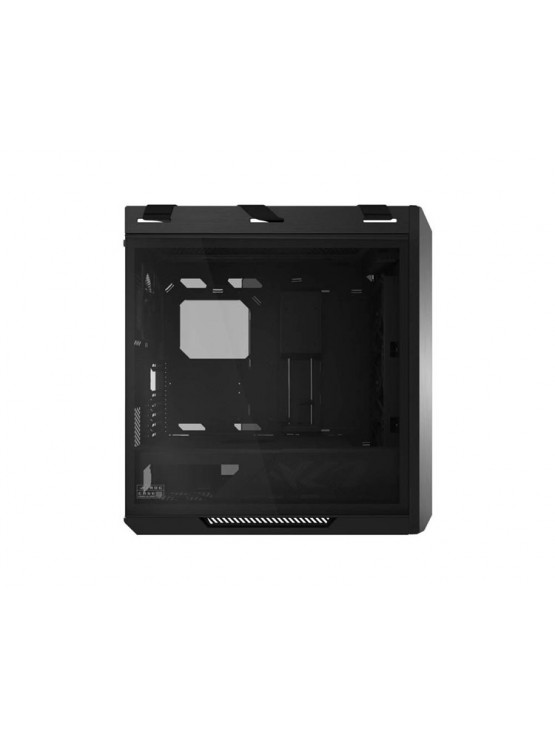 ქეისი: Asus ROG Strix Helios II ARGB 4x140mm Fans Mid Tower Black - 90DC00W0-B39000