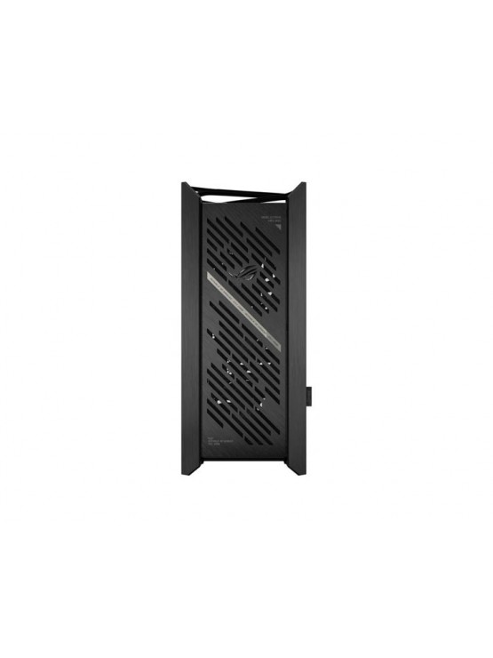 ქეისი: Asus ROG Strix Helios II ARGB 4x140mm Fans Mid Tower Black - 90DC00W0-B39000