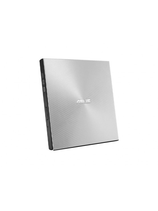 ოპტიკალი: Asus ZenDrive U9M SDRW-08U9M-U Ultra-slim Portable 8X DVD Burner Silver