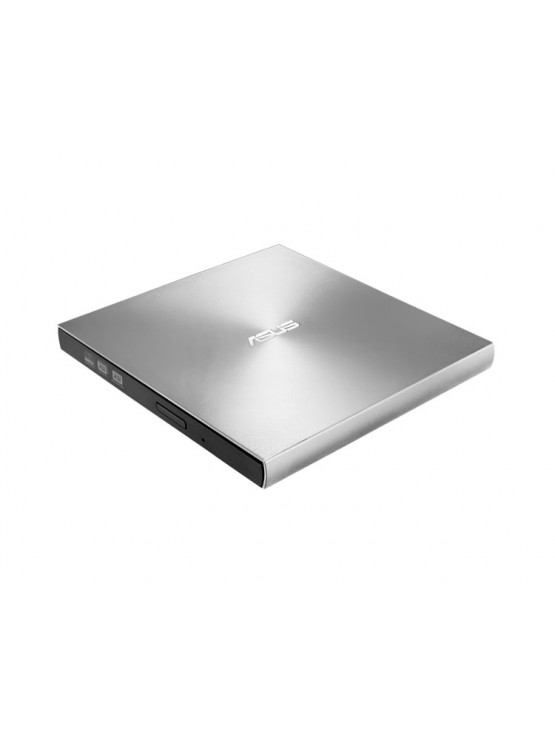 ოპტიკალი: Asus ZenDrive U9M SDRW-08U9M-U Ultra-slim Portable 8X DVD Burner Silver
