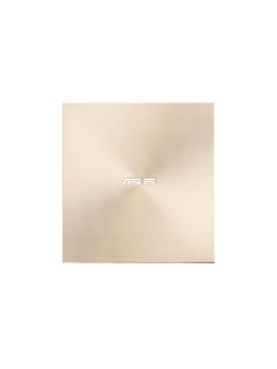 ოპტიკალი: Asus ZenDrive U9M SDRW-08U9M-U Ultra-slim Portable 8X DVD Burner Gold