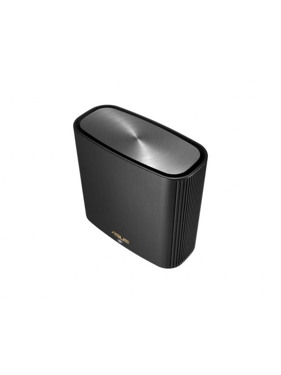 როუტერი: ASUS ZenWiFi AX XT8 2 Packs AX6600 Home Tri-band Mesh WiFi 6 System Black - 90IG0590-MO3A60