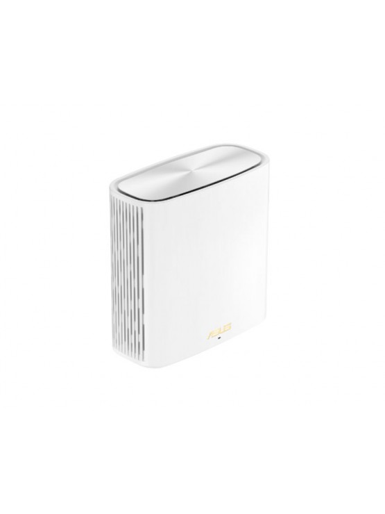 როუტერი: Asus ZenWiFi XD6S 2 Packs Mesh System White - 90IG06F0-MO3B40