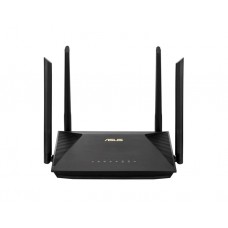 როუტერი: Asus RT-AX53U AX1800 Dual Band WiFi 6 Router Black - 90IG06P0-MO3510
