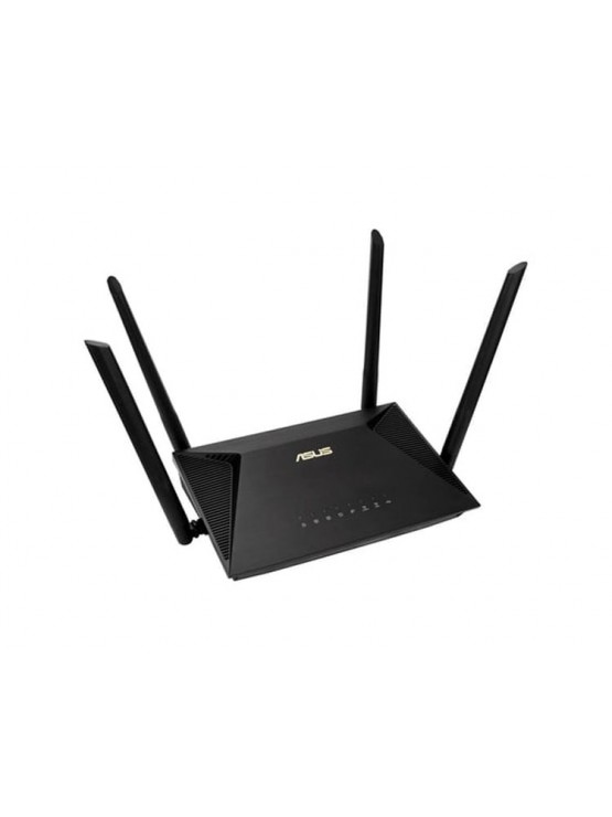 როუტერი: Asus RT-AX53U AX1800 Dual Band WiFi 6 Router Black - 90IG06P0-MO3510