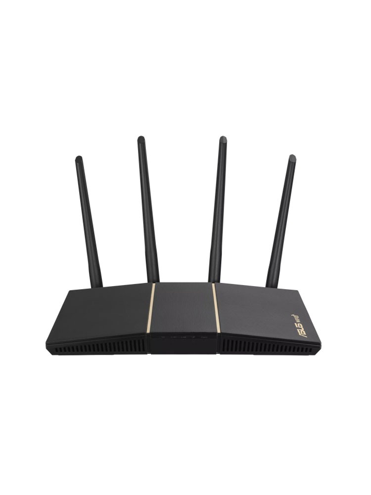 როუტერი: Asus RT-AX57 AX3000 Dual Band WiFi 6 Extendable Router Black - 90IG06Z0-MO3C00