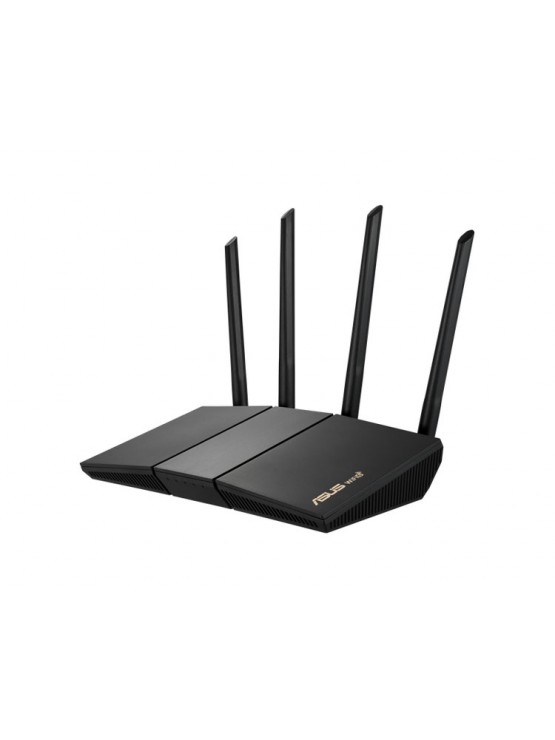 როუტერი: Asus RT-AX57 AX3000 Dual Band WiFi 6 Extendable Router Black - 90IG06Z0-MO3C00