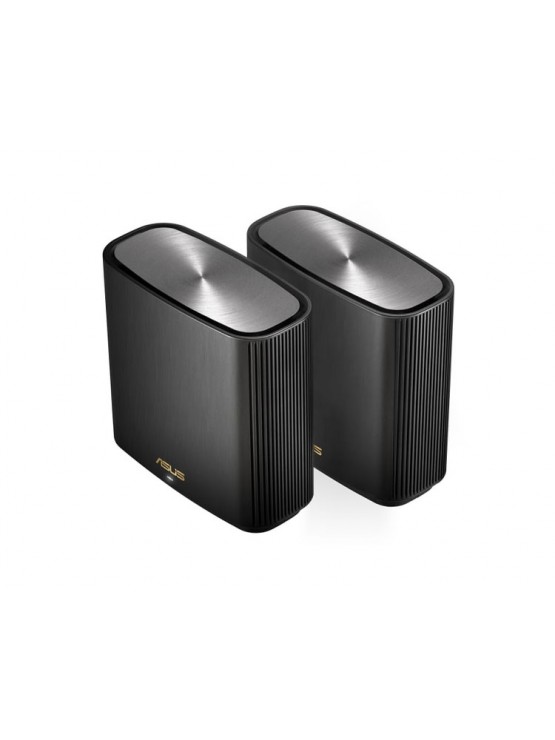 როუტერი: ASUS ZenWiFi XT9 2 Pack Superior Whole-Home WiFi Router Black - 90IG0740-MO3B30