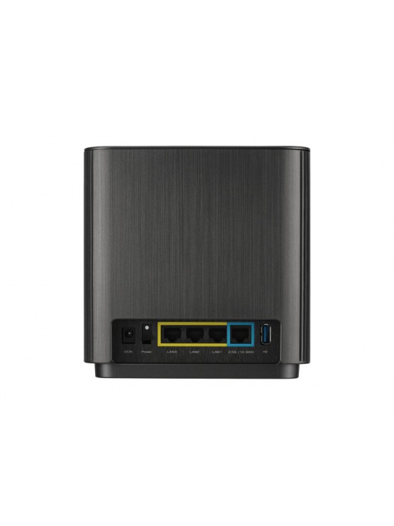 როუტერი: ASUS ZenWiFi XT9 Superior Whole-Home WiFi Router Black - 90IG0740-MO3B50
