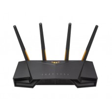 როუტერი: Asus TUF AX3000 V2 Dual Band WiFi 6 Gaming Router - 90IG0790-MU9B00
