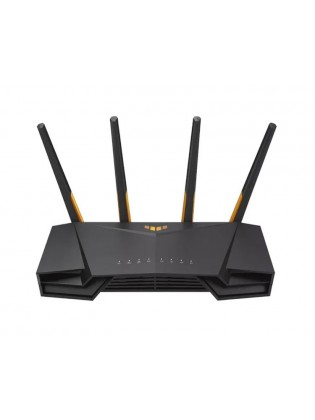 როუტერი: Asus TUF AX3000 V2 Dual Band WiFi 6 Gaming Router - 90IG0790-MU9B00