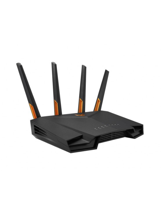 როუტერი: Asus TUF AX3000 V2 Dual Band WiFi 6 Gaming Router - 90IG0790-MU9B00
